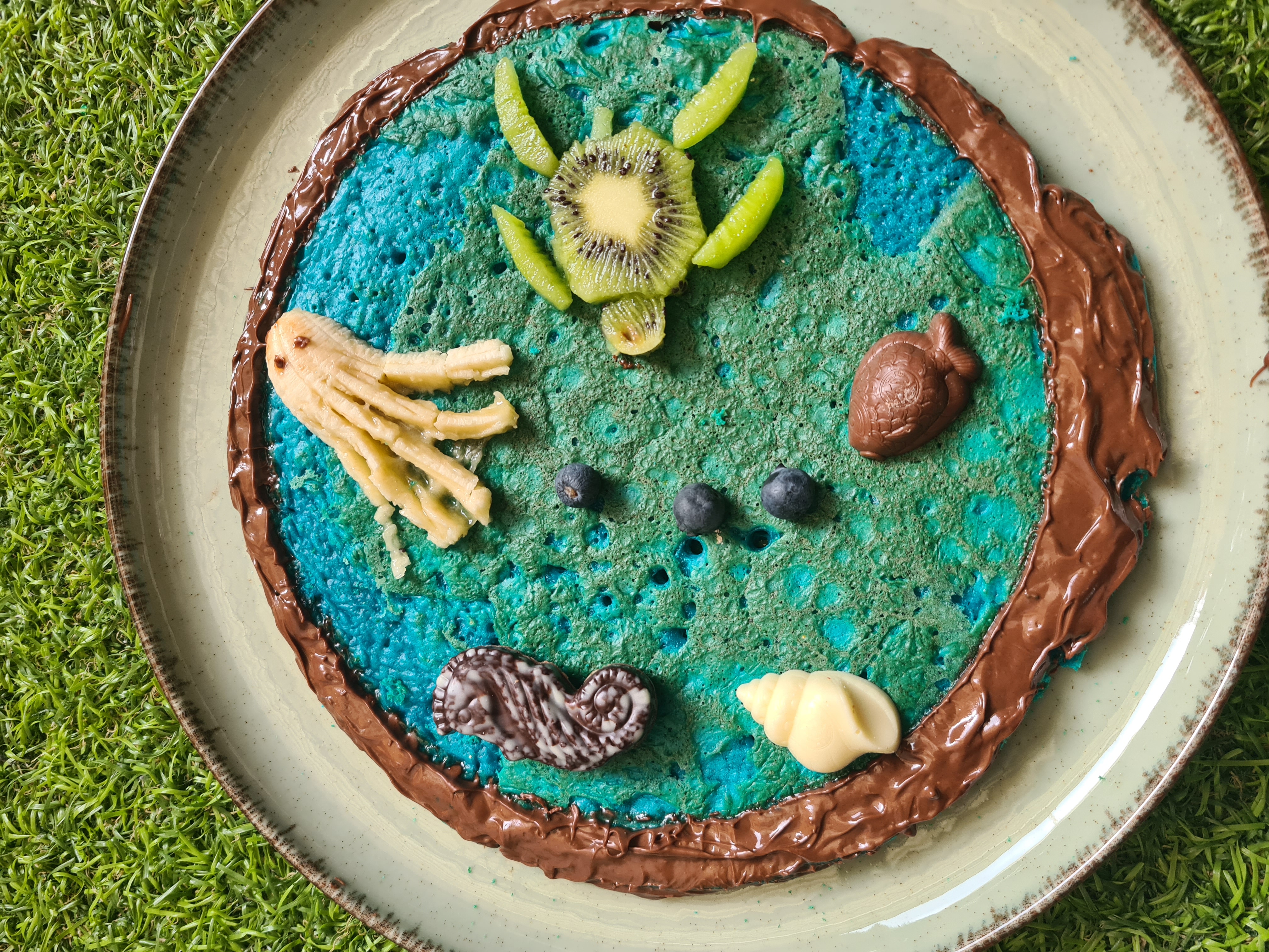 3. Trésors sucrés de la mer